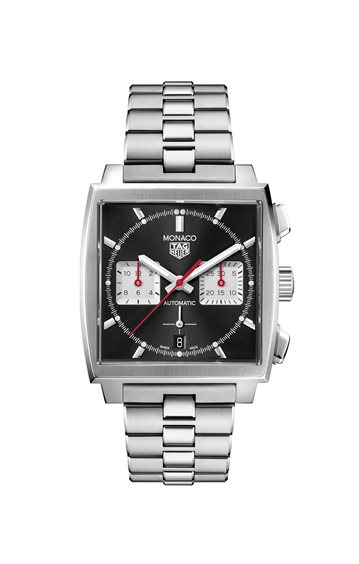 Reloj Tag Heuer Hombre Monaco in Acero CBL2113.BA0644 - CBL2113.BA0644